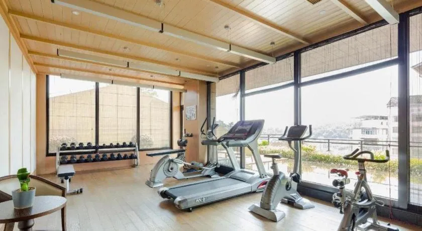 Jolie Vue Boutique Hotel Sanjiang