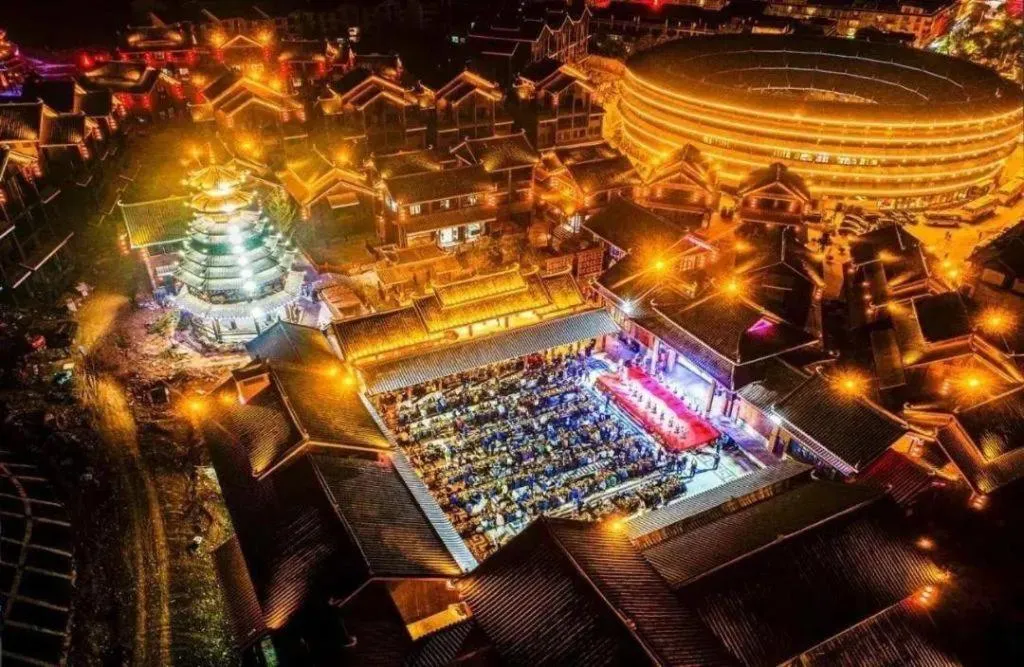 Jolie Vue Boutique Hotel Sanjiang