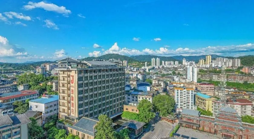 Jolie Vue Boutique Hotel Sanjiang