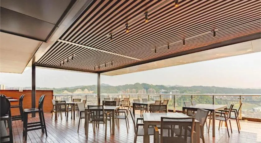 Jolie Vue Boutique Hotel Sanjiang