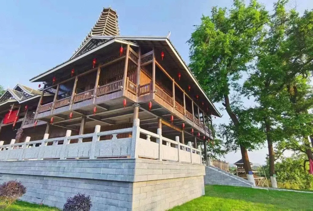 Jolie Vue Boutique Hotel Sanjiang