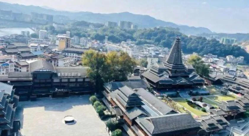 Jolie Vue Boutique Hotel Sanjiang