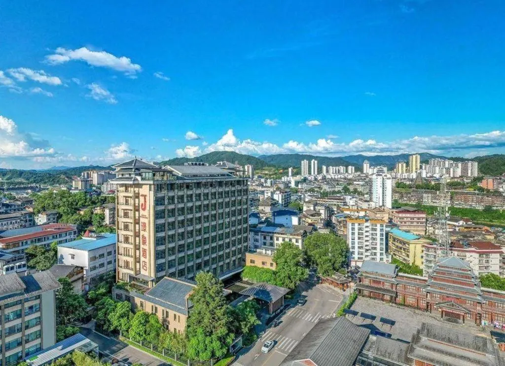 Jolie Vue Boutique Hotel Sanjiang