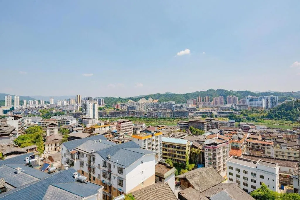 Jolie Vue Boutique Hotel Sanjiang