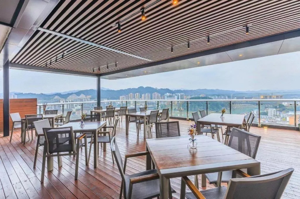 Jolie Vue Boutique Hotel Sanjiang