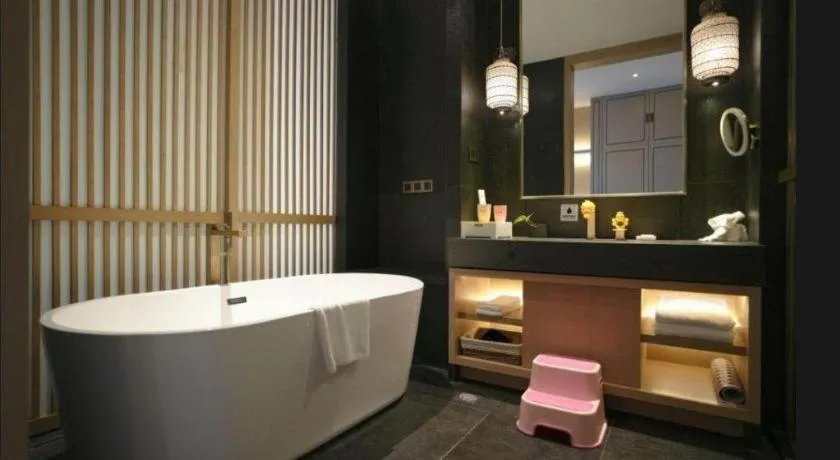 Jolie Vue Boutique Hotel Sanjiang