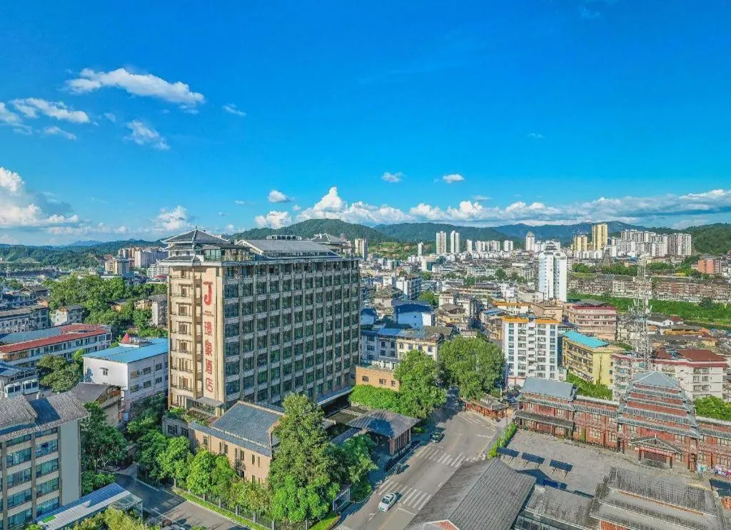 Jolie Vue Boutique Hotel Sanjiang