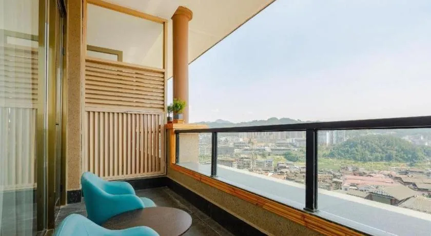 Jolie Vue Boutique Hotel Sanjiang