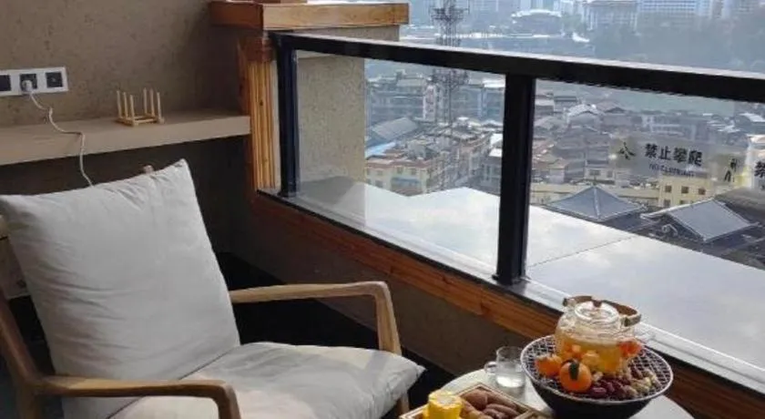 Jolie Vue Boutique Hotel Sanjiang