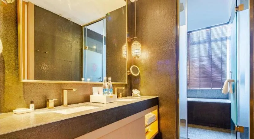 Jolie Vue Boutique Hotel Sanjiang