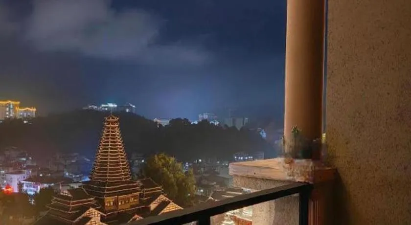 Jolie Vue Boutique Hotel Sanjiang