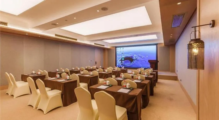 Jolie Vue Boutique Hotel Sanjiang