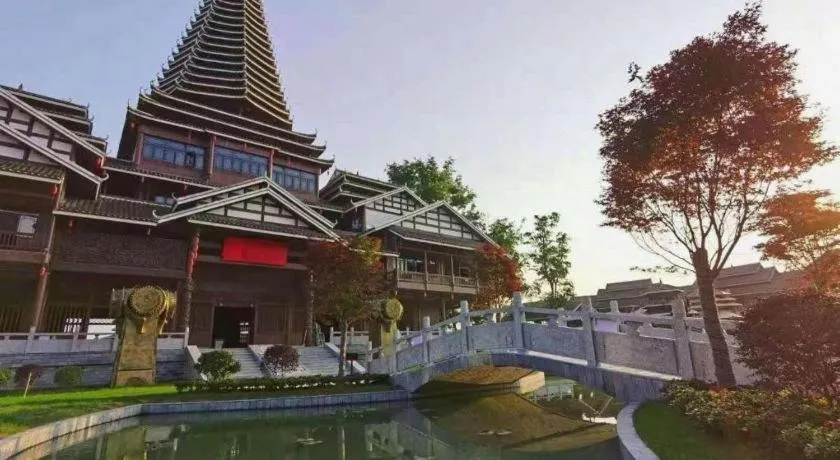 Jolie Vue Boutique Hotel Sanjiang