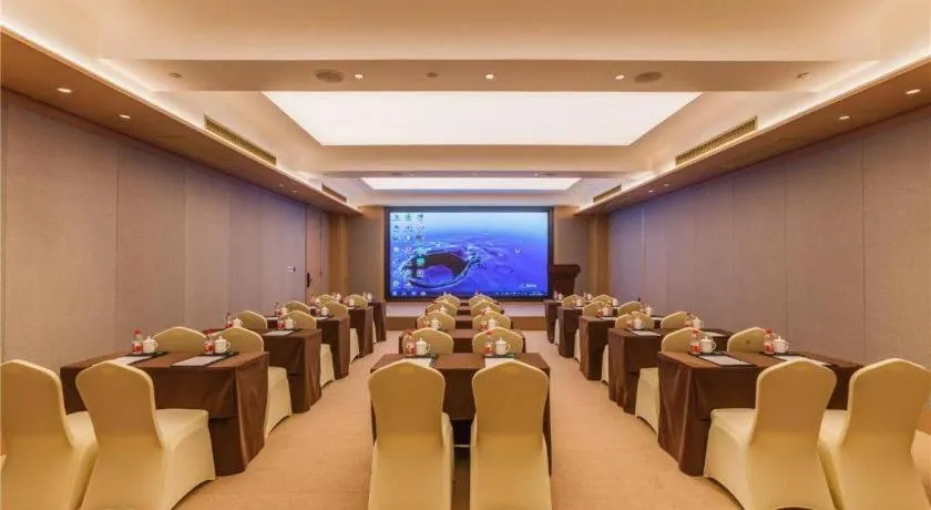 Jolie Vue Boutique Hotel Sanjiang