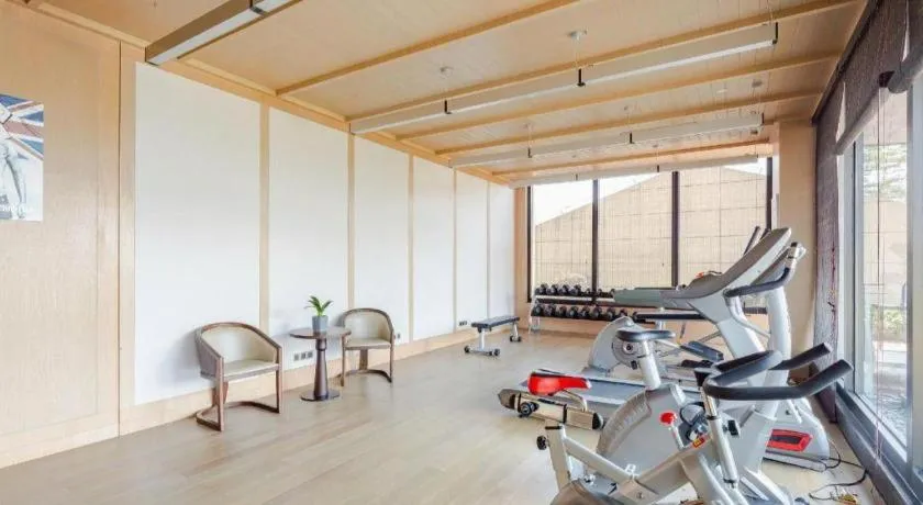 Jolie Vue Boutique Hotel Sanjiang