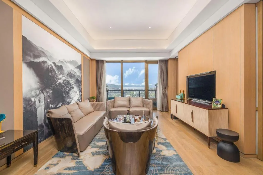 Jolie Vue Boutique Hotel Sanjiang