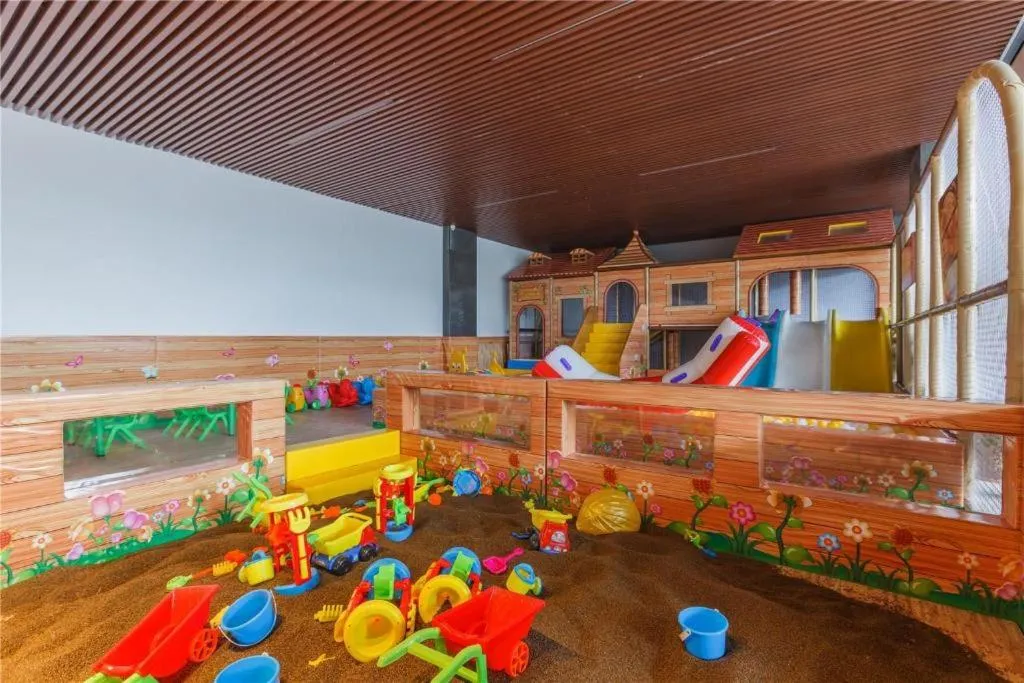 Jolie Vue Boutique Hotel Sanjiang