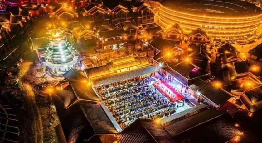 Jolie Vue Boutique Hotel Sanjiang