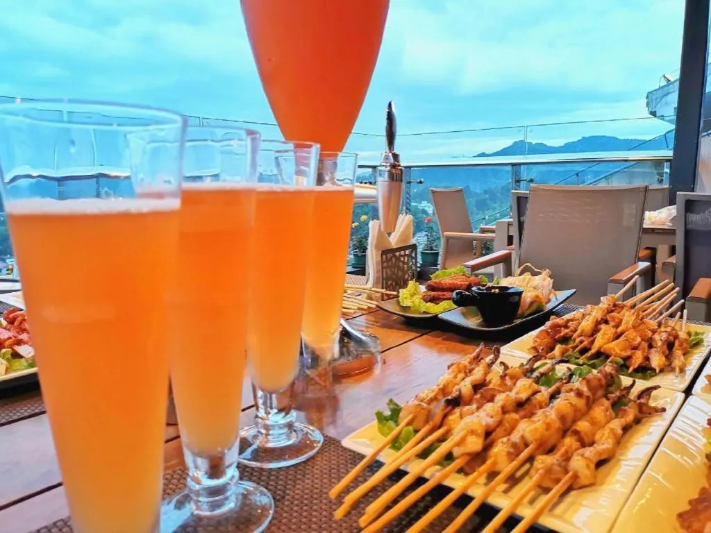 Jolie Vue Boutique Hotel Sanjiang