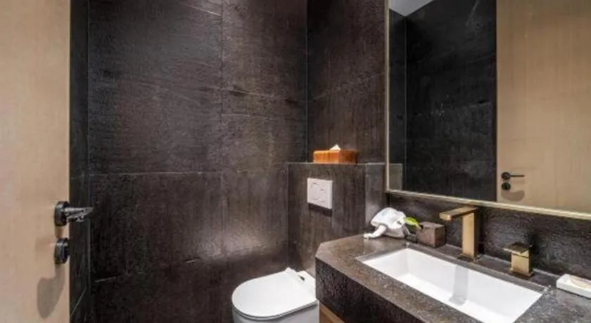 Jolie Vue Boutique Hotel Sanjiang