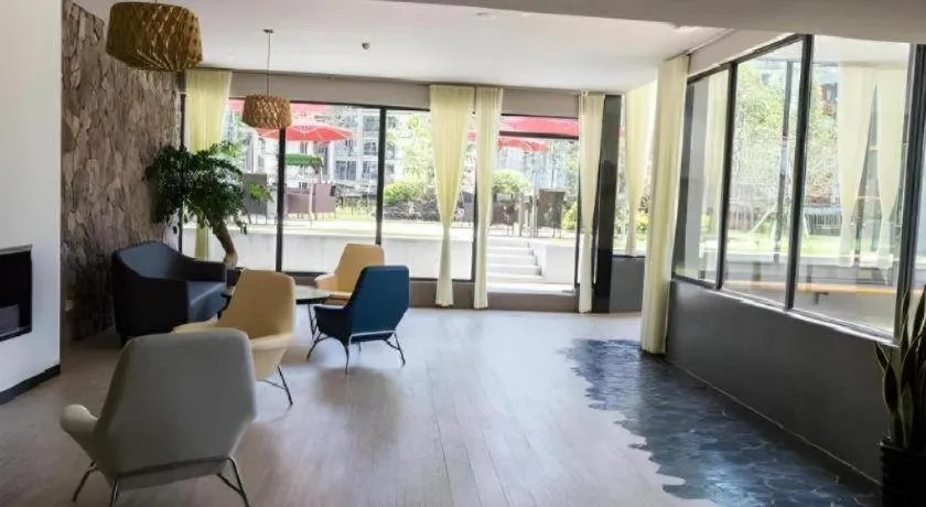 Jinjiang Metropolo Hotel - Hangzhou Xiasha