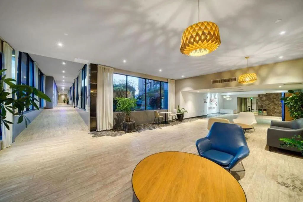 Jinjiang Metropolo Hotel - Hangzhou Xiasha