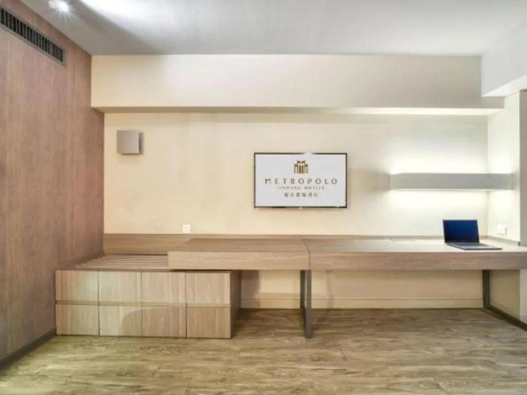 Jinjiang Metropolo Hotel - Hangzhou Xiasha