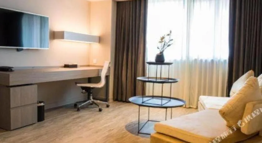 Jinjiang Metropolo Hotel - Hangzhou Xiasha