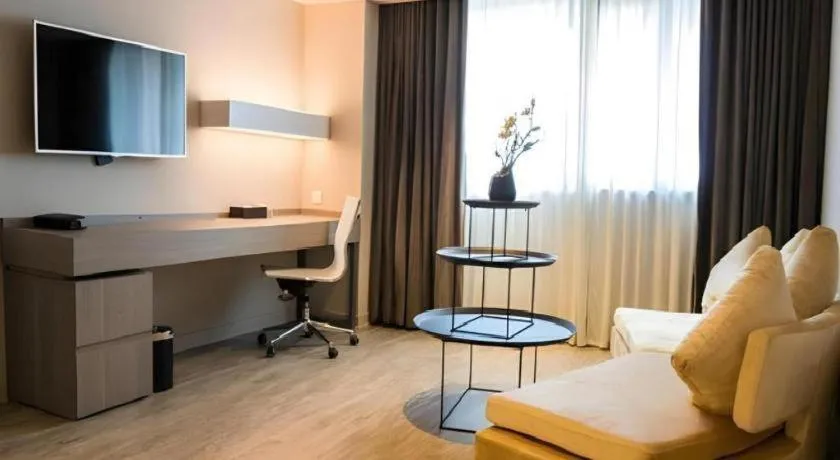 Jinjiang Metropolo Hotel - Hangzhou Xiasha