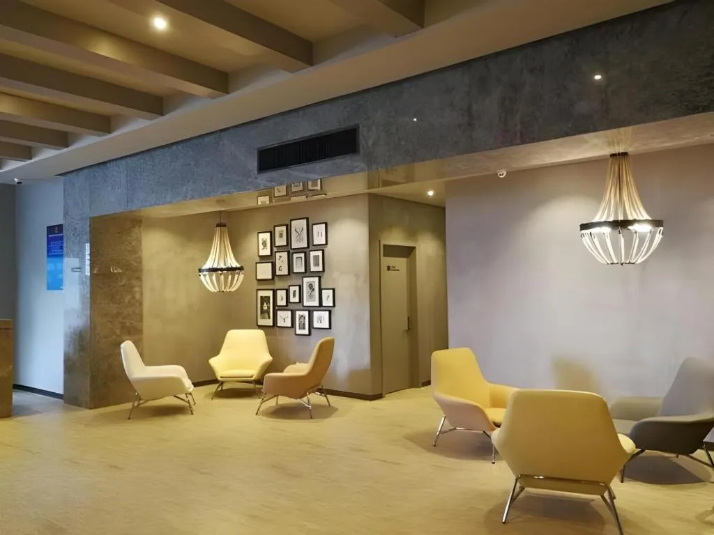 Jinjiang Metropolo Hotel - Hangzhou Xiasha