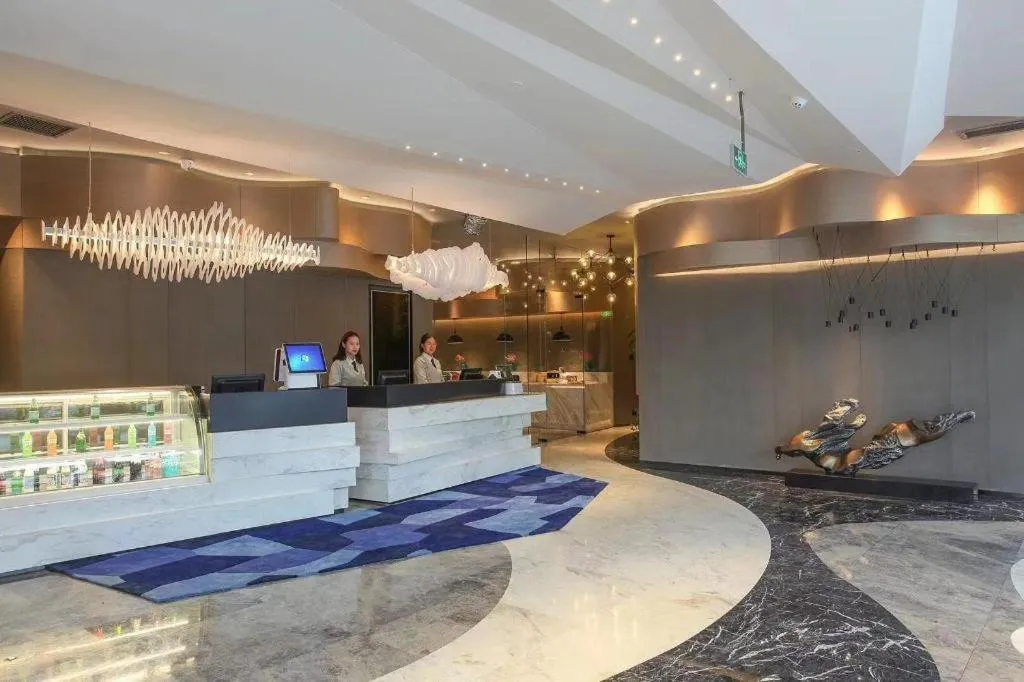 ibis Styles Yangzhou Baixiang Rd Hotel