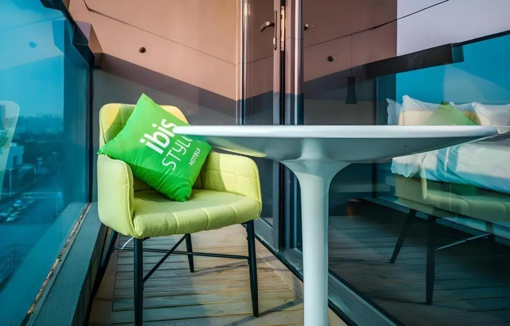 ibis Styles Yangzhou Baixiang Rd Hotel