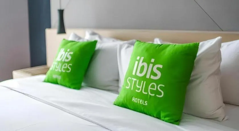 Bed in ibis Styles Yangzhou Baixiang Rd Hotel