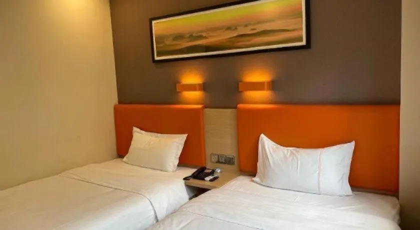 7Days Premium Hangzhou West Lake Duanqiao Zheda