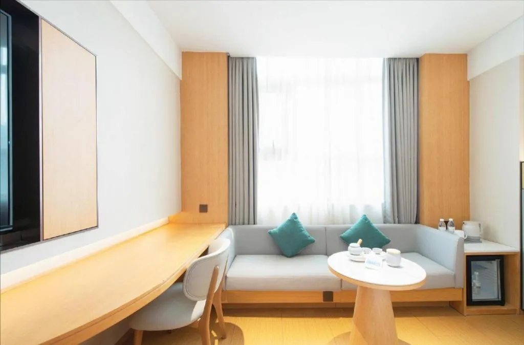 JI Hotel Xi'an Dayanta