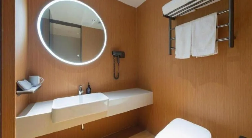 JI Hotel Xi'an Dayanta