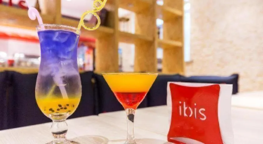 Ibis Lanzhou Dongfanghong Plaza Hotel