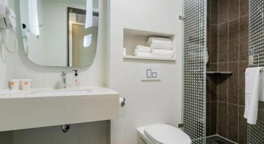 ibis xian North Second Ring Weiyang Rd Hotel