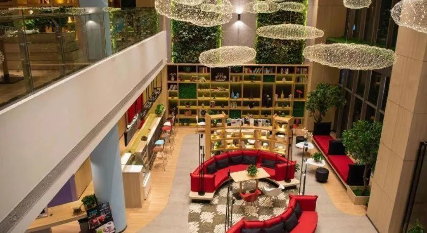 ibis xian North Second Ring Weiyang Rd Hotel