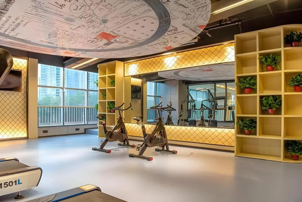 ibis xian North Second Ring Weiyang Rd Hotel