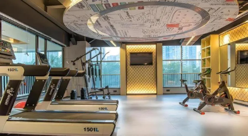 ibis xian North Second Ring Weiyang Rd Hotel