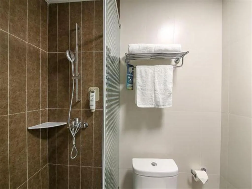 ibis xian North Second Ring Weiyang Rd Hotel