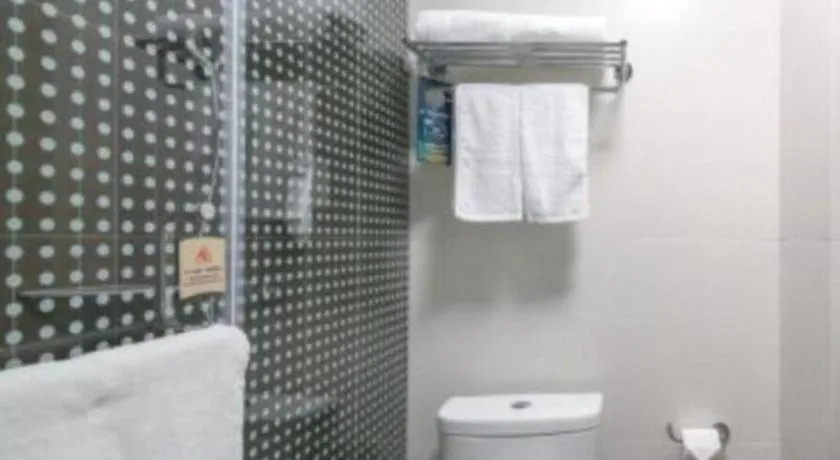 ibis xian North Second Ring Weiyang Rd Hotel