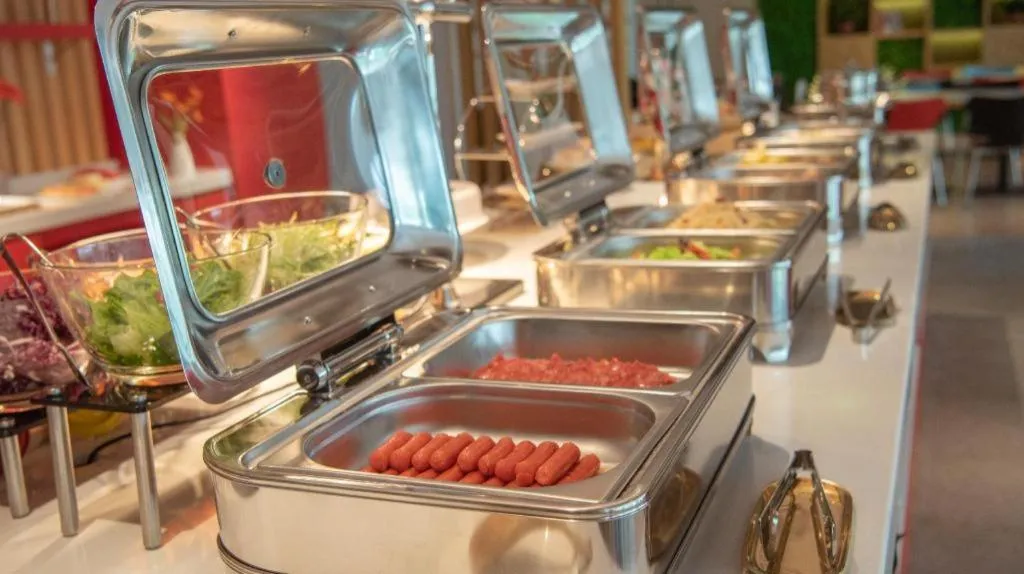 ibis xian North Second Ring Weiyang Rd Hotel