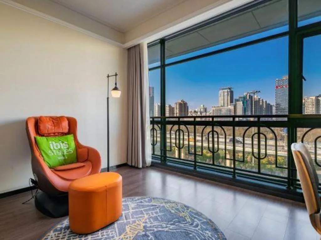 ibis xian North Second Ring Weiyang Rd Hotel