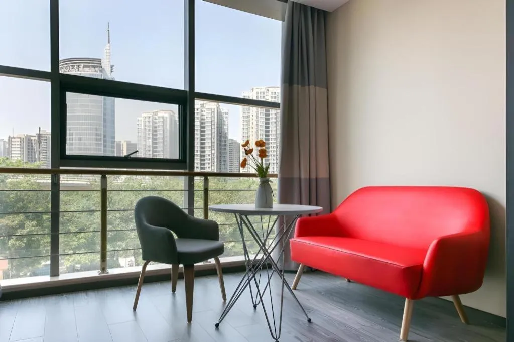 ibis xian North Second Ring Weiyang Rd Hotel