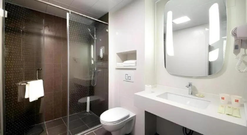 ibis xian North Second Ring Weiyang Rd Hotel