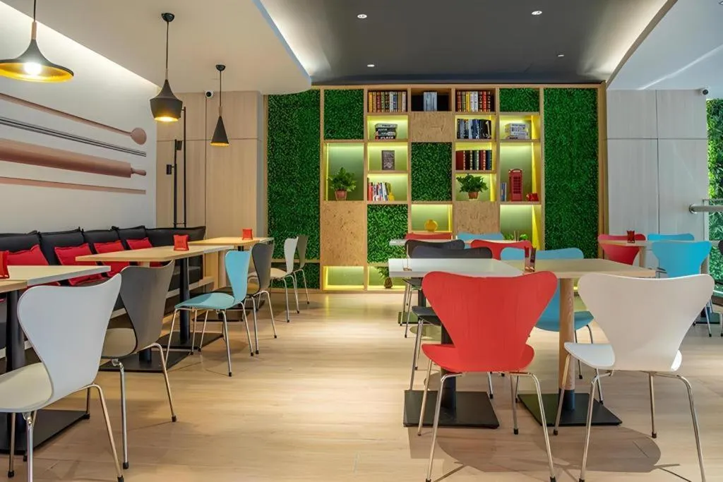 ibis xian North Second Ring Weiyang Rd Hotel