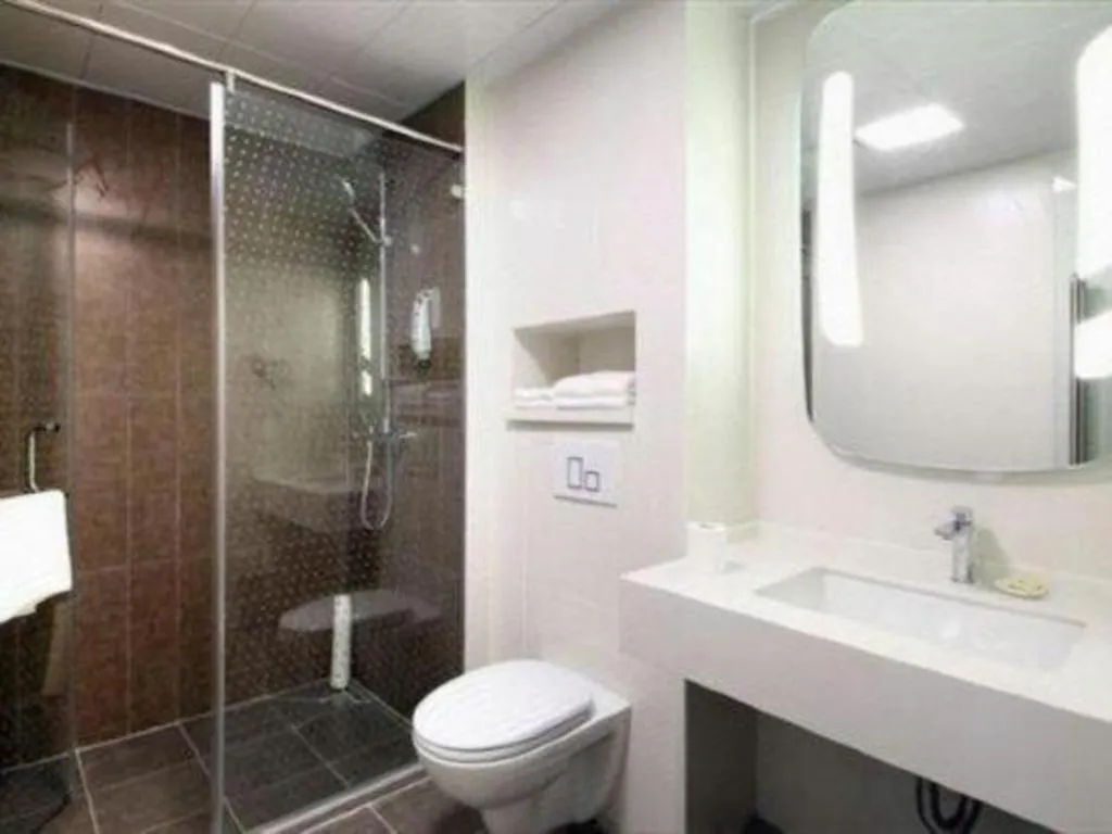 ibis xian North Second Ring Weiyang Rd Hotel