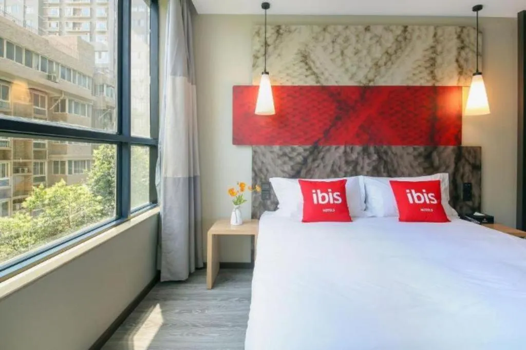 Bed in ibis xian North Second Ring Weiyang Rd Hotel